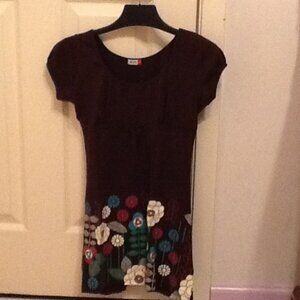 Floral Dress / top